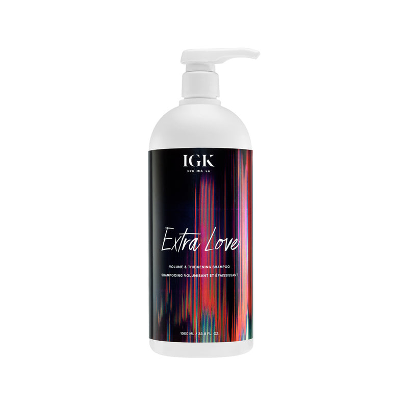 Extra Love Volume + Thickening Shampoo Litre