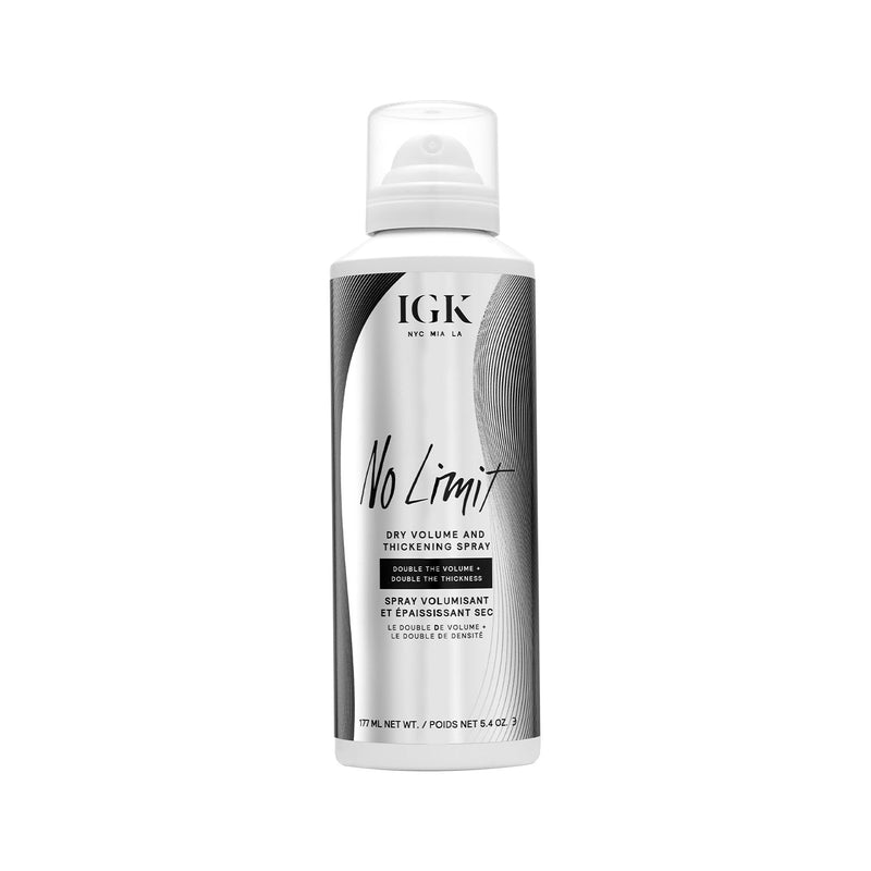 No Limit Dry Volume And Thickening Spray