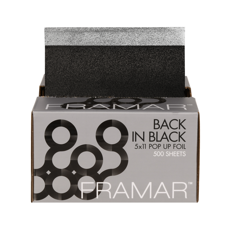 Pop Up Back In Black 500 sheets