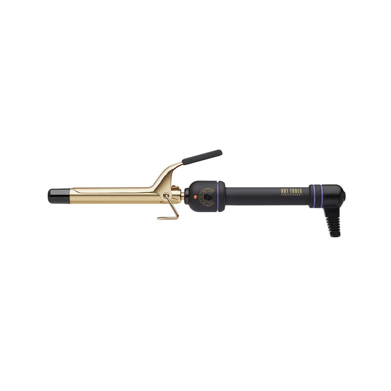24k Gold Curling Iron 19mm