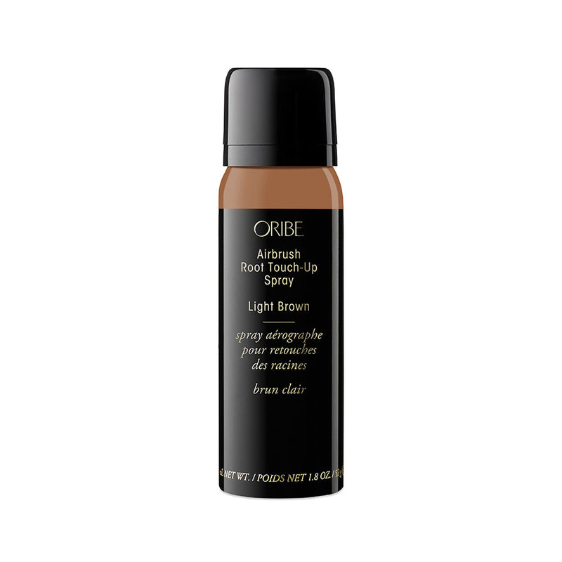 Airbrush Root Touch Up Spray Light Brown